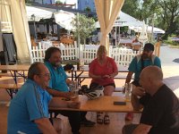 boot2  Noch eine kleine Stärkung...