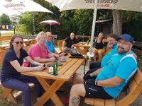 lena3  waren alle wieder topfit, denn nun folgte die extrem anstrengende Bergtour